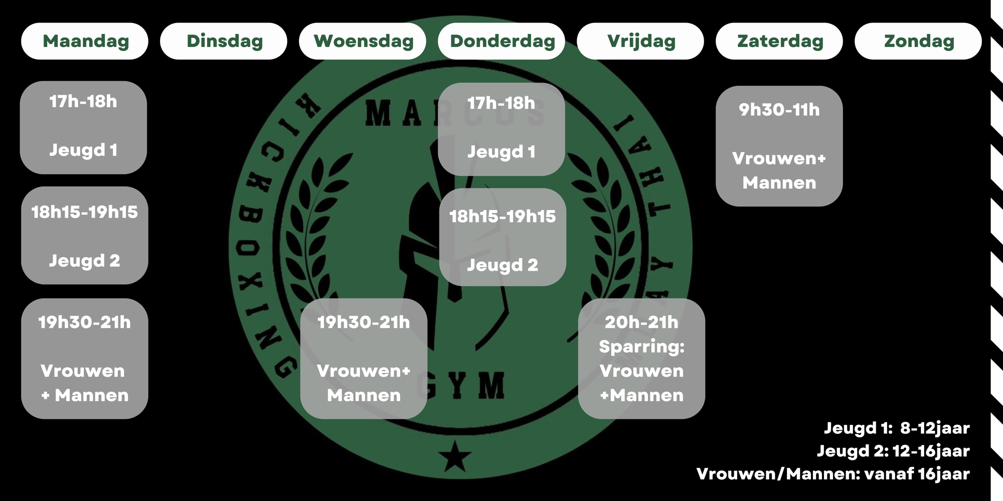 Uurrooster-finaal